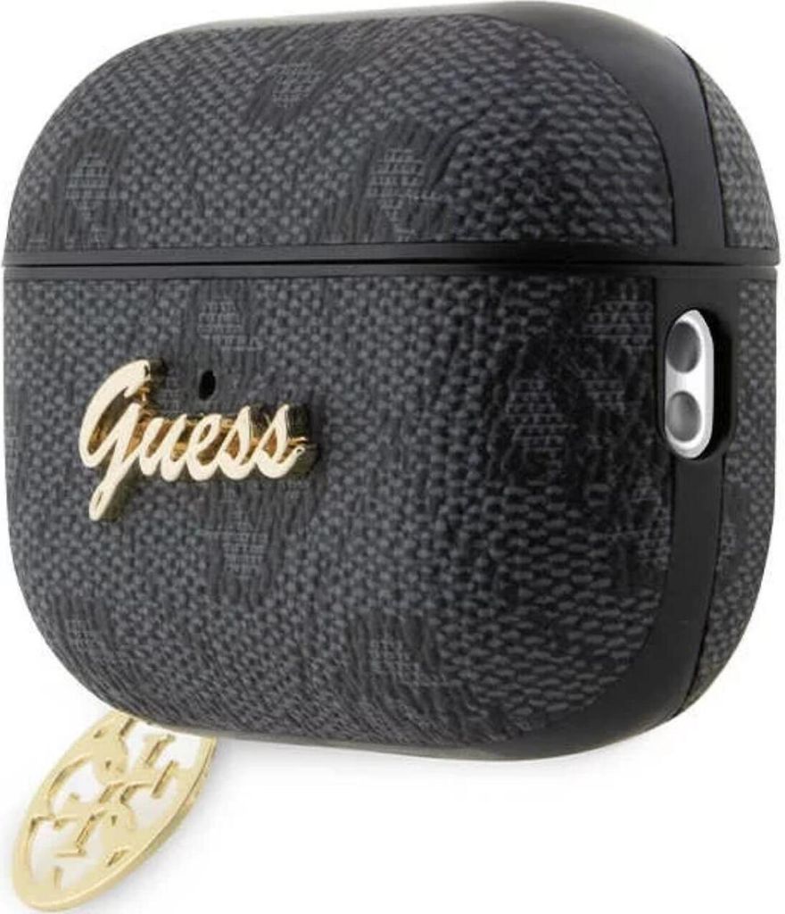 Kolekcia Guess 4G Charm - puzdro AirPods Pro 2 (čierne) Obrázok produktu 3