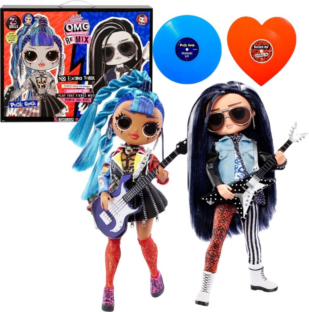 MGA Entertainment 567288E7C - L.O.L. Surprise OMG Remix Produktbild 13