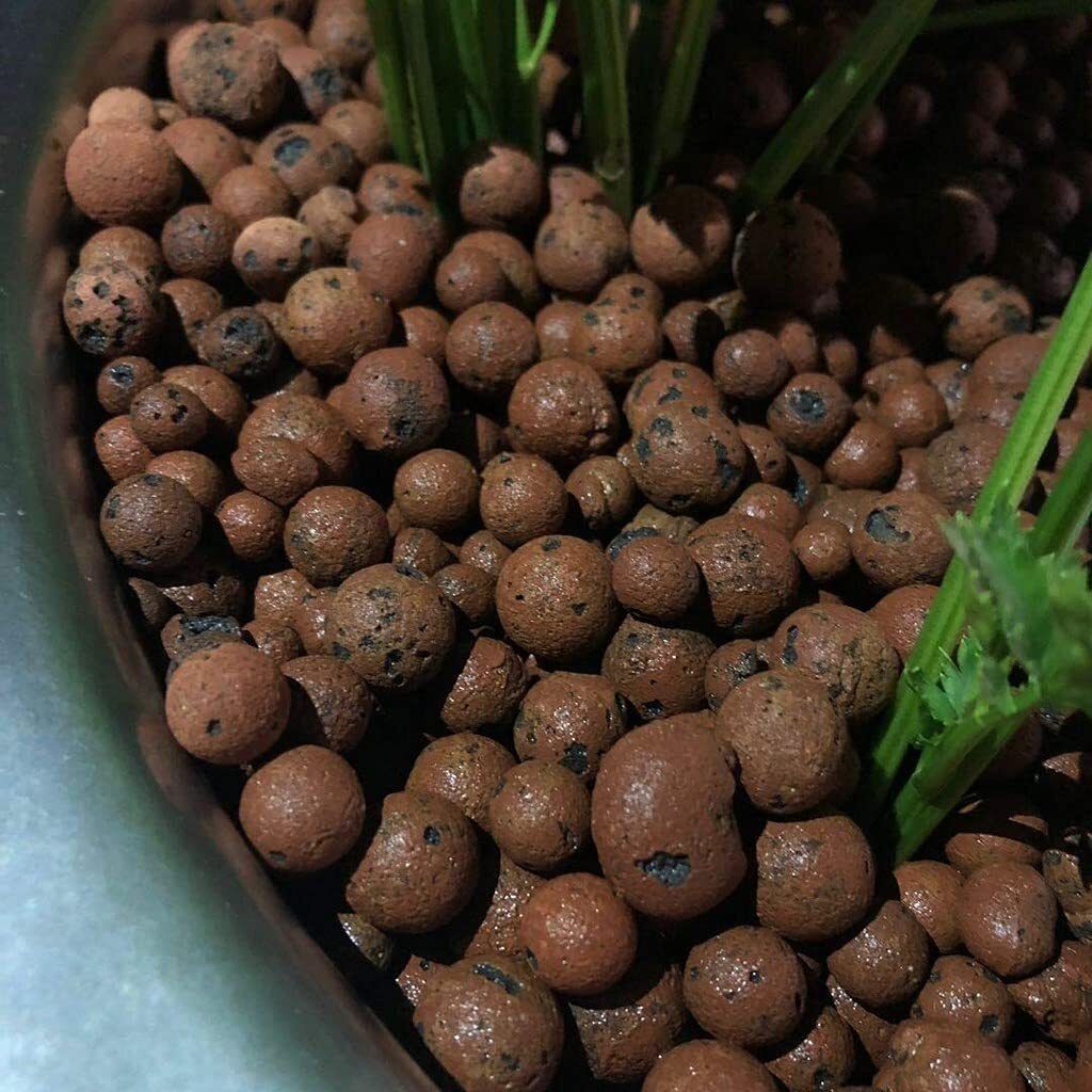 Blähton Trockenschüttung 50l - Dämmschüttung 8-16mm Körnung