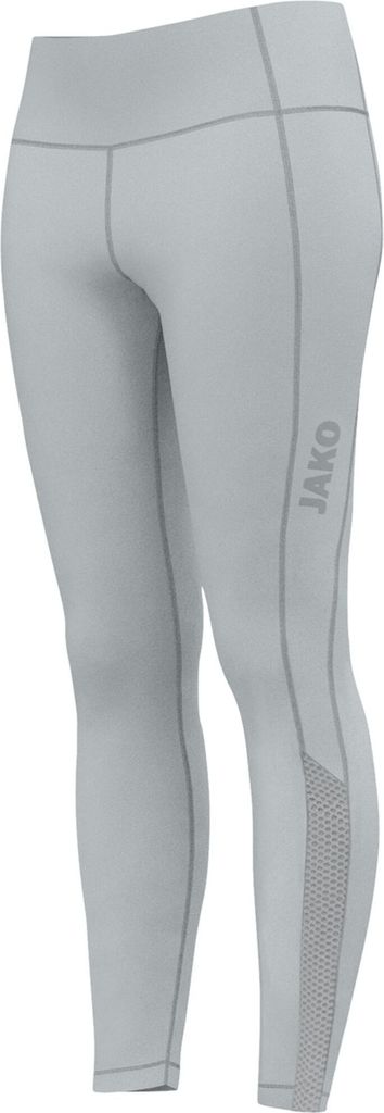 JAKO Damen Tight Power - 8376D, Farbe:hellgrau, Größe:38