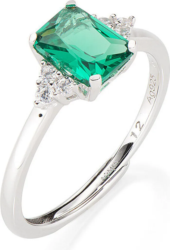 Anello Amen Fancy Argento 925: Raffinatezza Quotidiana per Donna