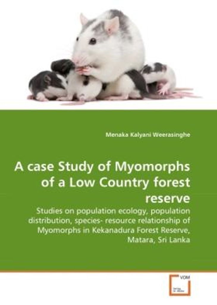 Kalyani Weerasinghe, M: Case Study of Myomorphs of a Low Cou