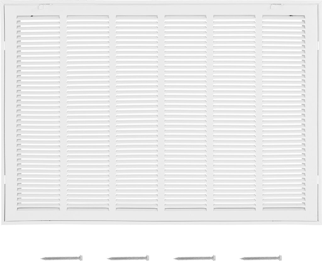 Griglia di ventilazione VEVOR 83x57,2x4 cm, per aperture di Immagine del prodotto 