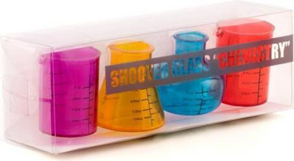 Drinks Lab DL1002 Chemie Schnapsgläser 4er Set - L Produktbild-Vorschau 12