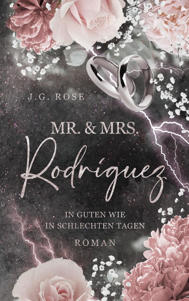 Mr. & Mrs. Rodríguez - In guten wie in schlechten Tagen Produktbild 