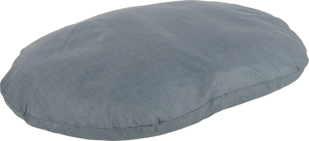 Panier pour chien format XL Flamant Rose Firenze bleu ciel et confortable