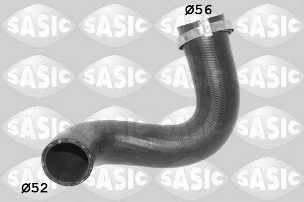 Durite de Turbo Admission d'Air 0382RW pour Peugeot 407 et Citroën C5
