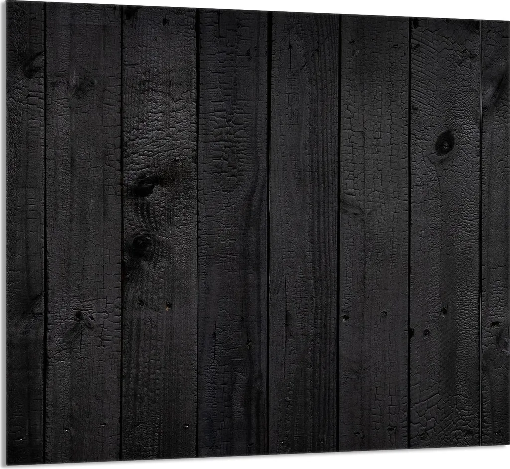 Coprifornelli Legno 65x60 Vetro Temperato - Atmosfera in Cucina