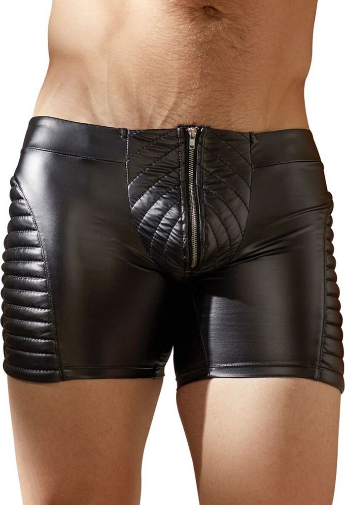 Herren-Pants im Biker-Look