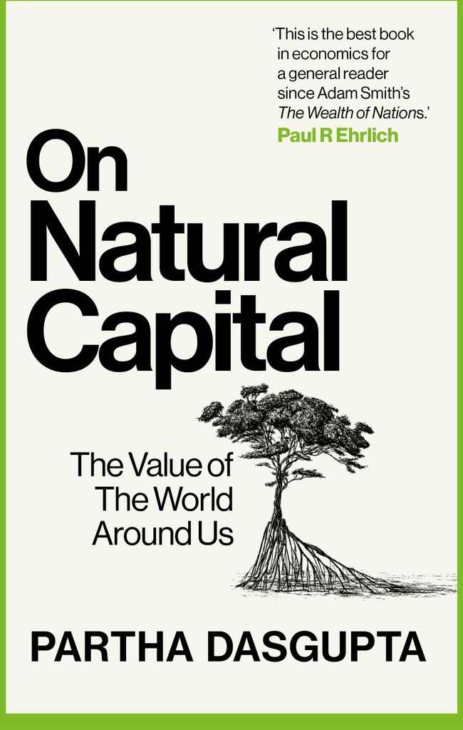 On Natural Capital – Lingua: Inglese