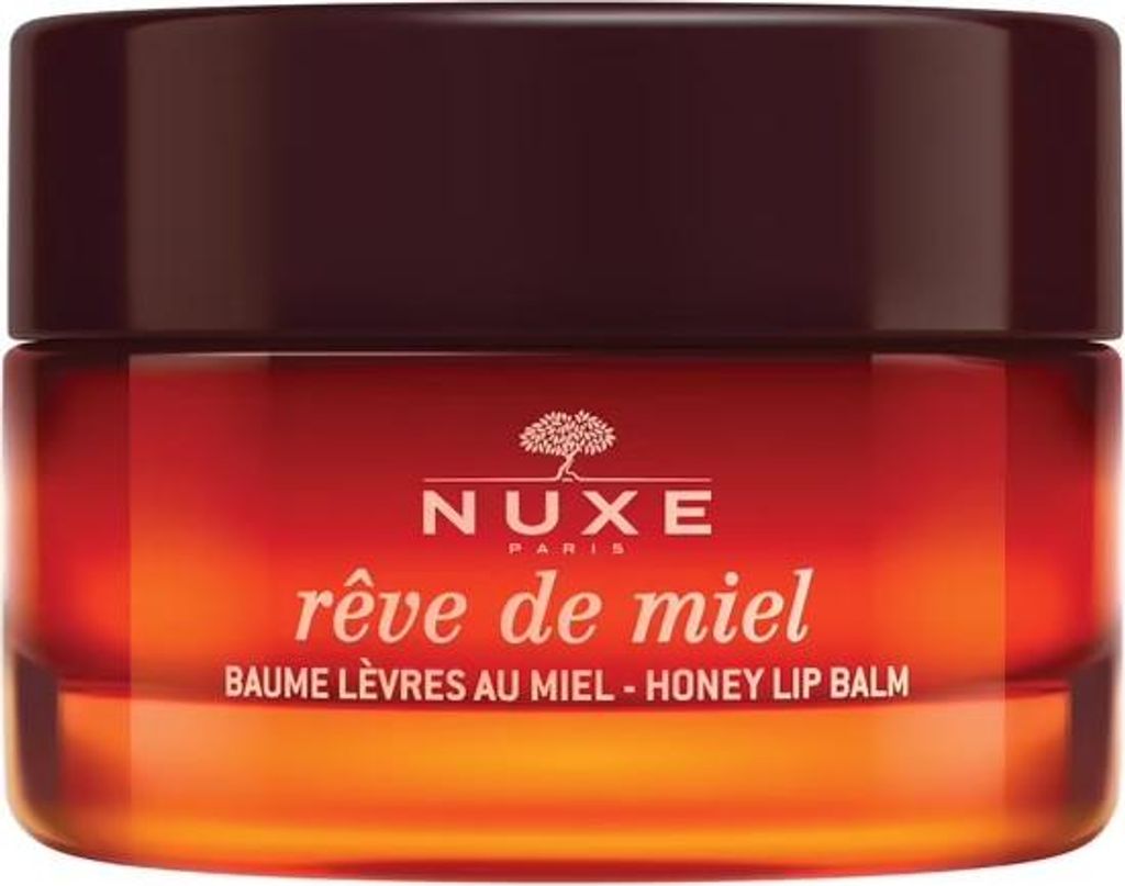 Nuxe Reve De Miel Baume à Lèvres Ultra Nourrissant 15g Image du produit 