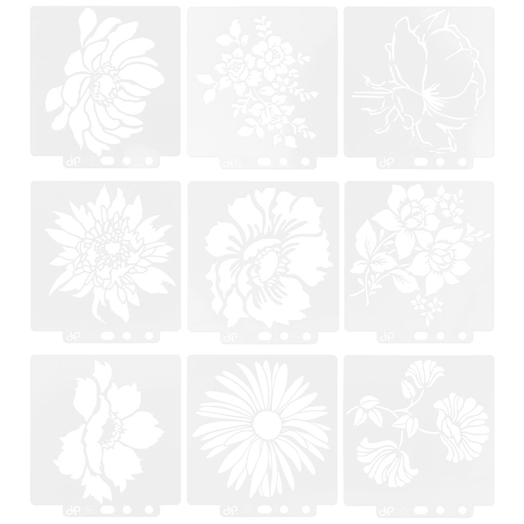 Mandala Schablone,Mandala Schablonen,Malerei Zeichnung Mandala Schablonen,Malerei Zeichnung Schablonen,DIY Making Mold,Art Craft Supplies