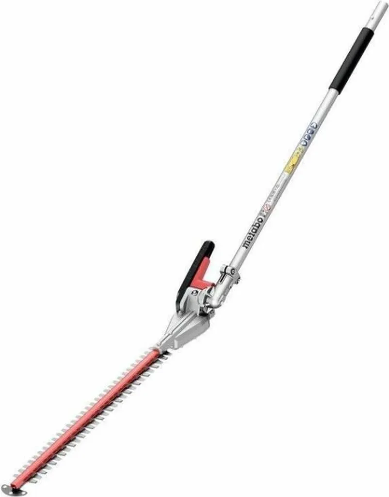 Sécateur Metabo MA-HS 50 : fini la fatigue des mains lors de la taille
