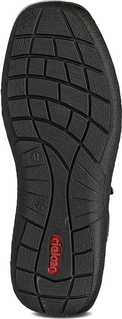Rieker Komfort Stiefel Damen 362D3033303732 Schwarz 45 EU Produktbild 106