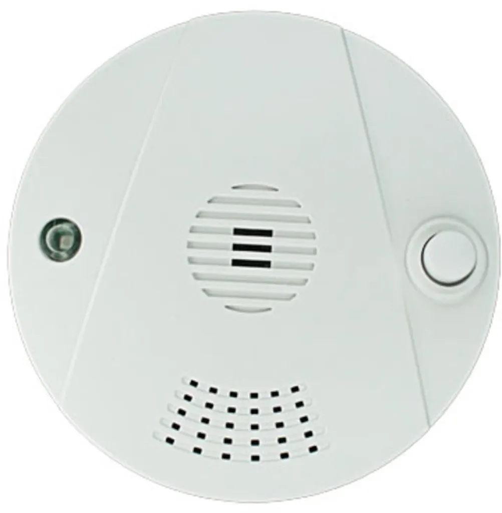 LUPUSEC Détecteur de chaleur XT Smarthome à piles haute précision