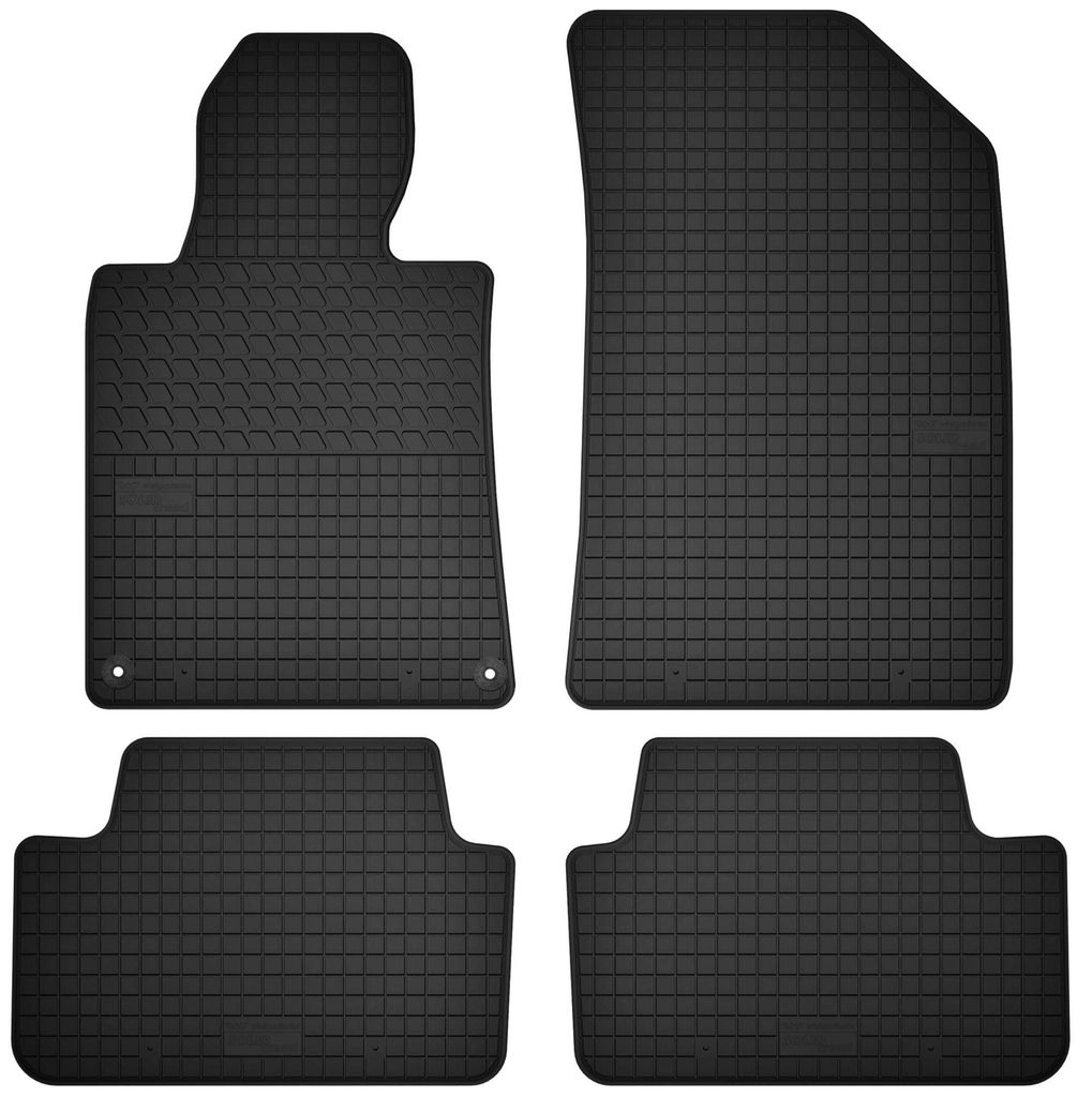 Gummimatten-Set für: Peugeot 508 I Limousine, Kombi, SW, RXH (ab 2010 bis 2017)