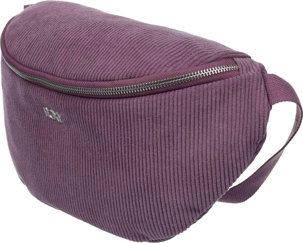 Roxy Sac Banane Lila 077-52224552894803 Compact avec Sangle Ajustable - 2