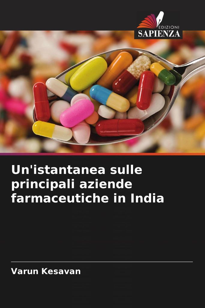 Un'istantanea sulle principali aziende farmaceutiche in India