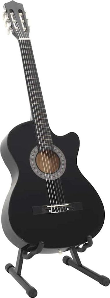 vidaXL 12-dielna sada westernových gitár so 6 strunami Obrázok produktu 