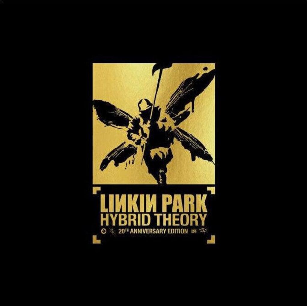 Linkin Park - Hybrid Theory (Anniversary Edition) (4 LP) Produktbild 