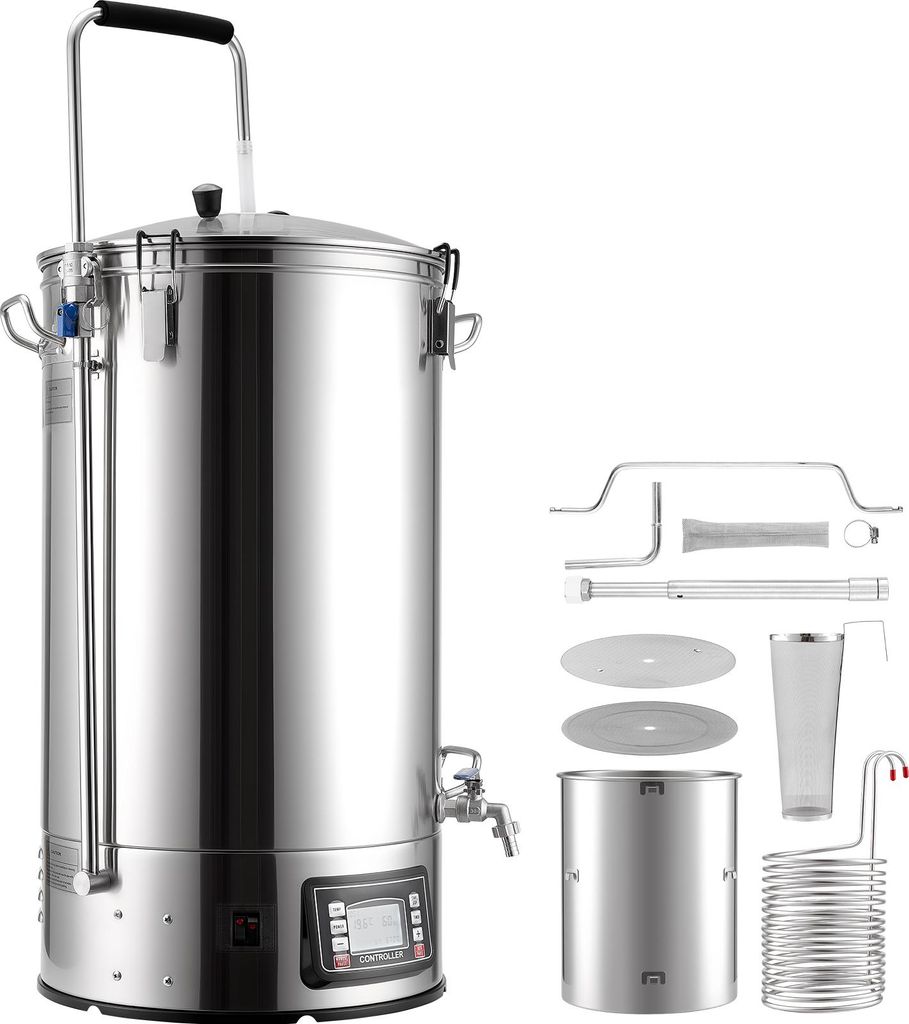 SucceBuy, bollitore elettrico per uso domestico con Immagine del prodotto 