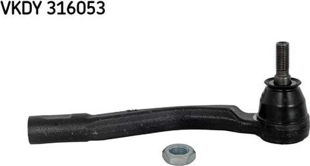 Rotule direction SKF haute durabilité compatible Zoe et Clio 485208355R