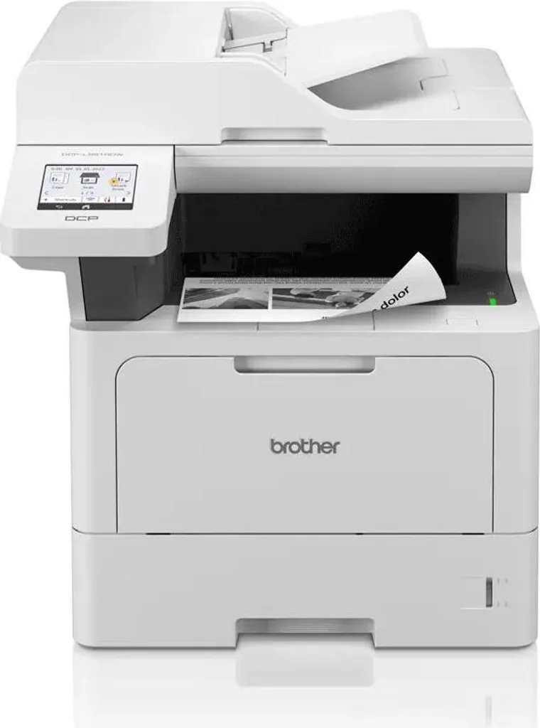 Brother DCP-L5510DW : Fini les attentes avec cette Imprimante Laser