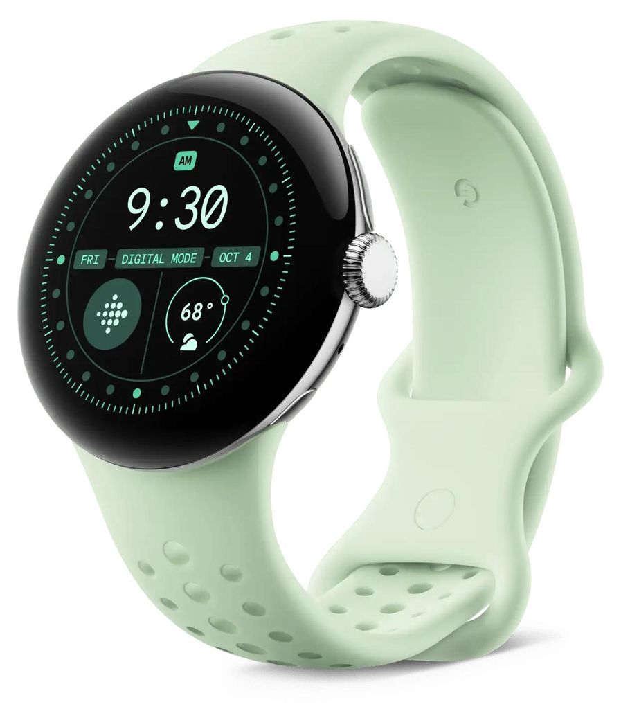 Google GA06103-WW, cinturino per orologio, Pixel Watch 3 41 Immagine del prodotto 