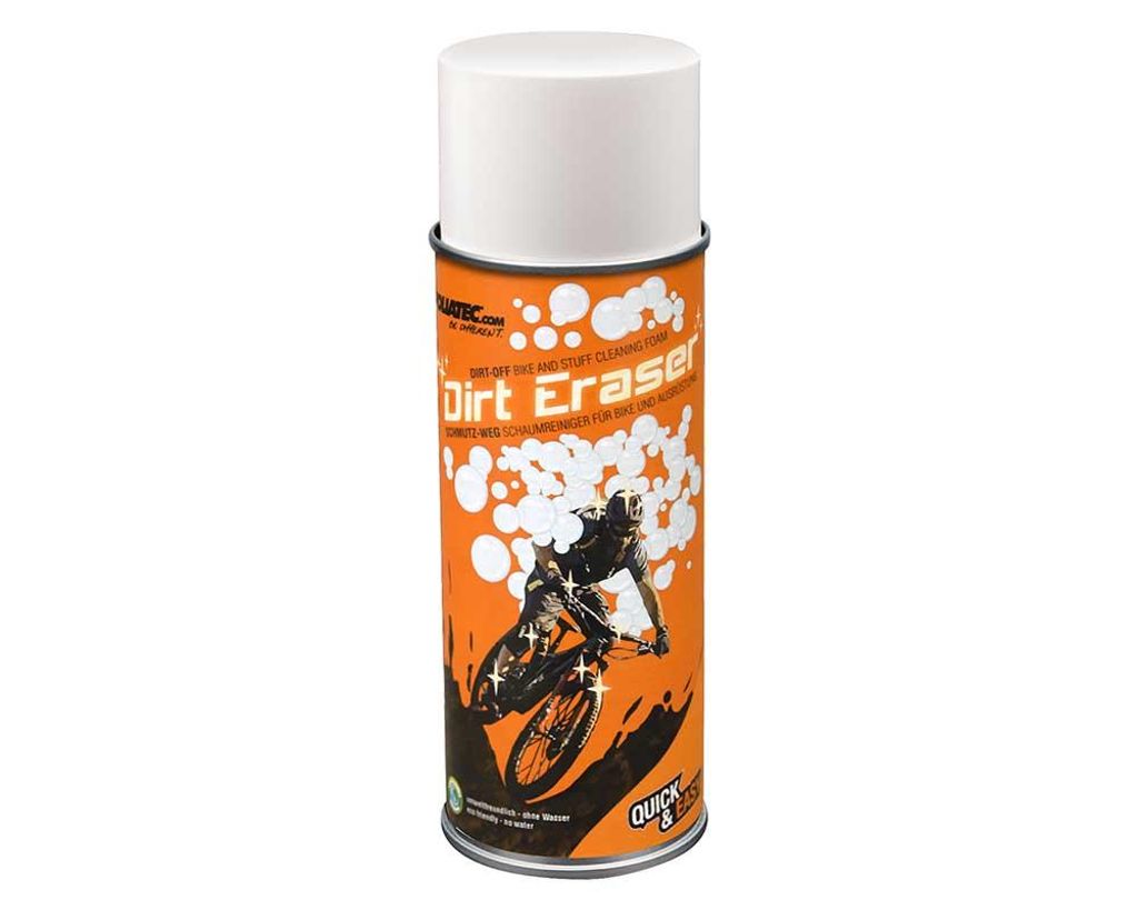 FOLIATEC Dirt Eraser Schaumreiniger - 400 ml