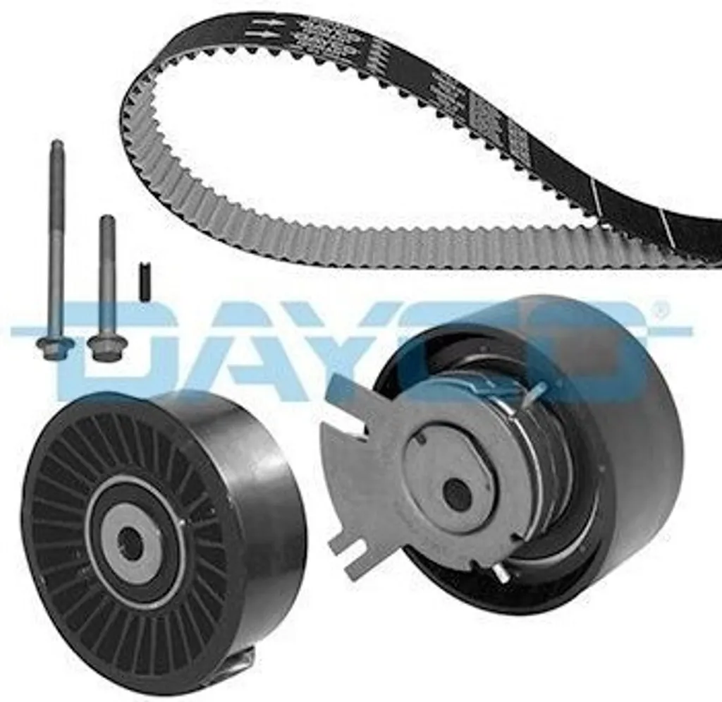 Kit courroie dentée DAYCO KTB571 renforcé pour MERCEDES-BENZ AROCS HD