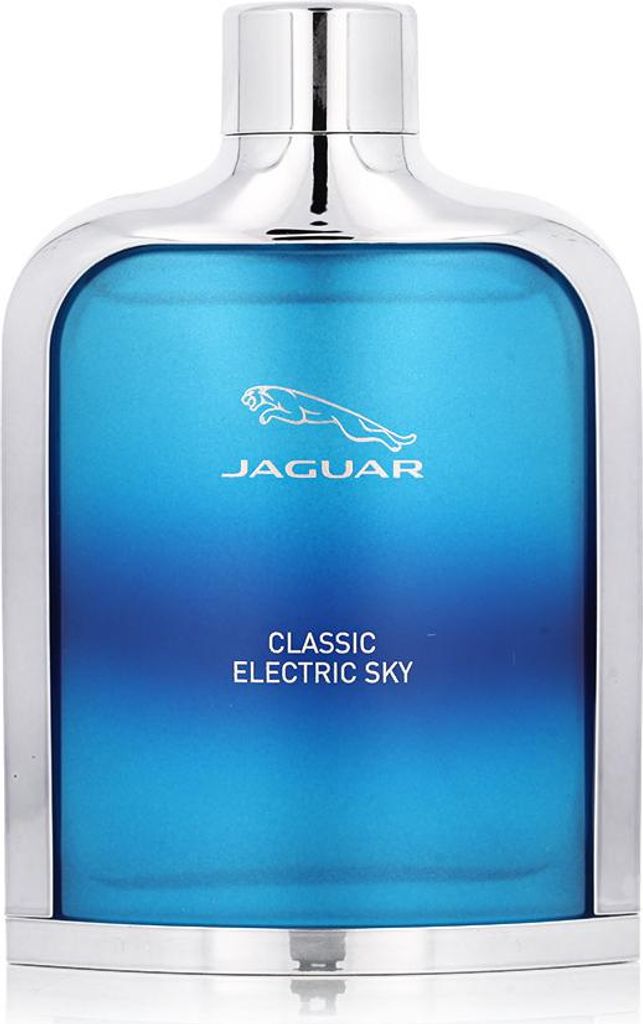 Jaguar Classic Electric Sky Eau De Toilette 100 ml (man) Produktbild 