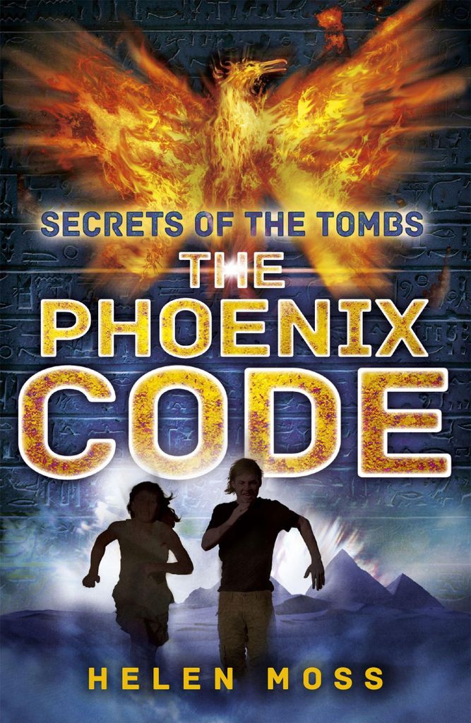 Secrets of the Tombs - The Phoenix Code