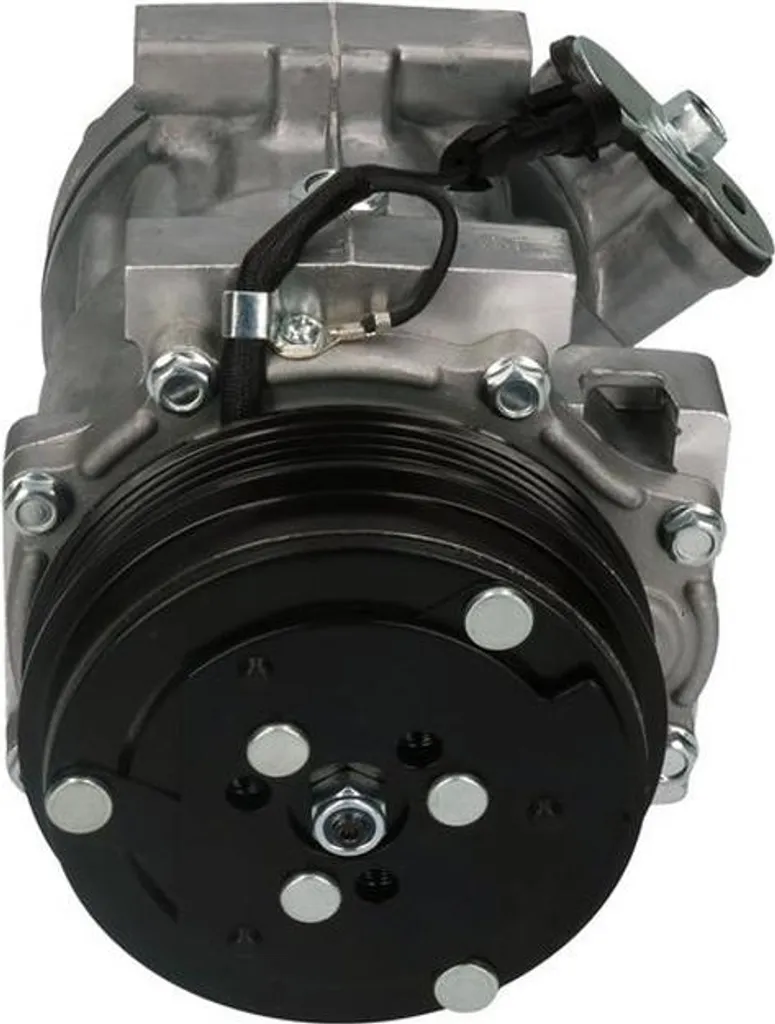 Compresseur clim Peugeot Ducato 15 120 MultiJet avec embrayage 12V Pro - 2