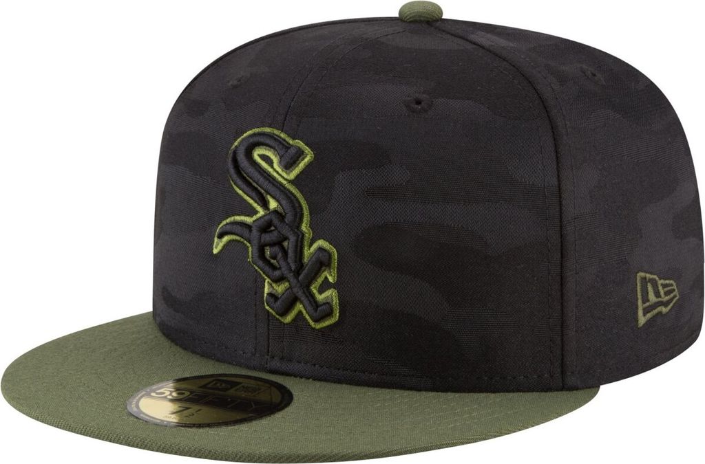 New Era 59Fifty Cap - MEMORIAL DAY Chicago White Sox