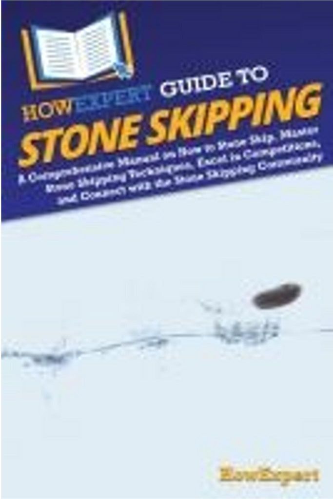 HowExpert Guide to Stone Skipping
