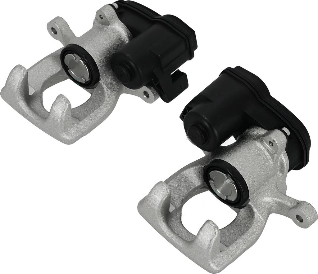 Bremsanlage Schwimmend Hinten Links & Rechts for Nissan Qashqai Kadjar 290mm