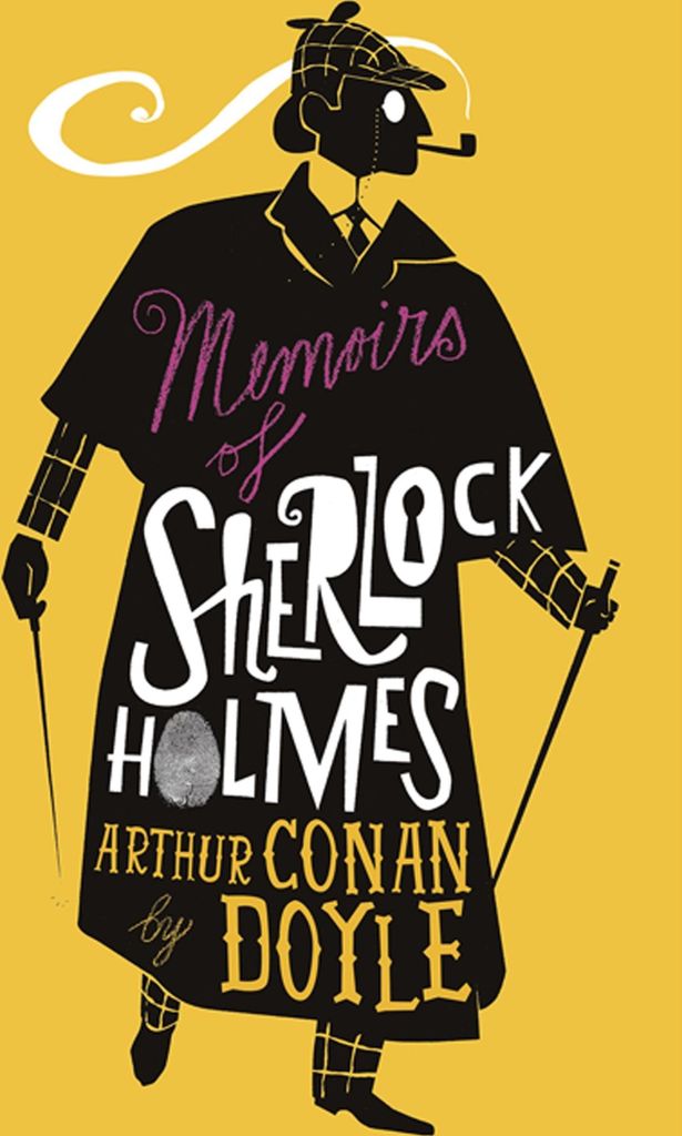 The Memoirs of Sherlock Holmes