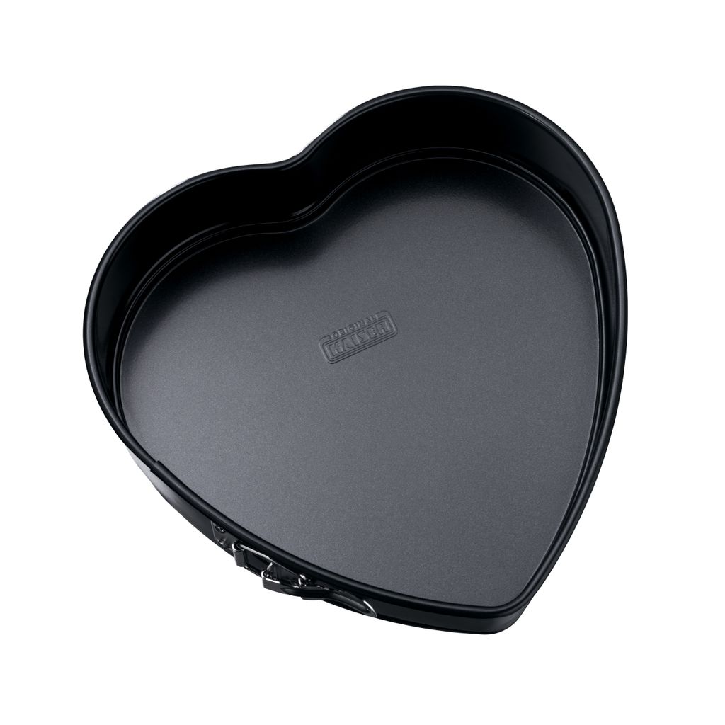 Kaiser Herz-Springform 25 cm Classic 3201000020 Immagine del prodotto 