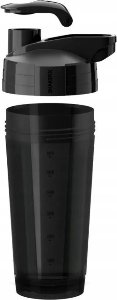 Shaker MMAniak 700 ml pour la récupération après musculation