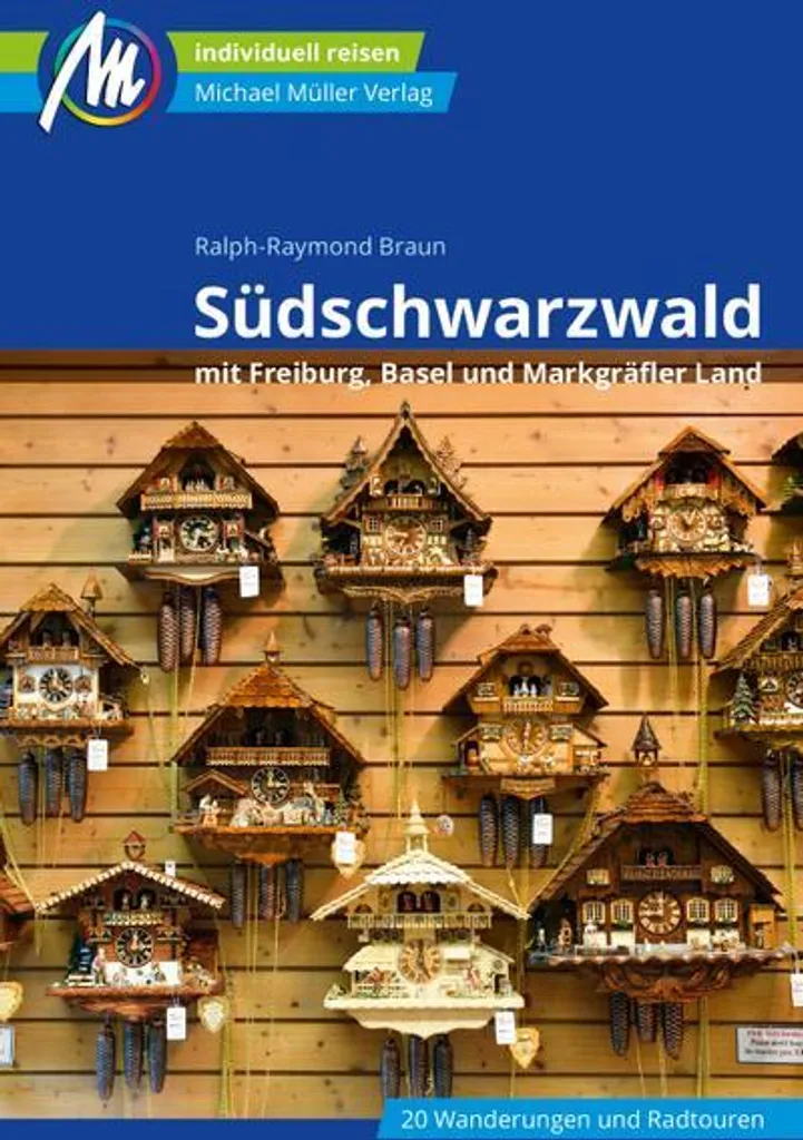 Guide de voyage Südschwarzwald : Randonnée en Forêt-Noire méridionale