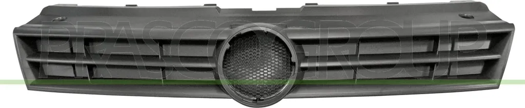 Grille de calandre Polo 6R 6C PRASCO VG0232001 - OE 6R0853651G9B9 Noir