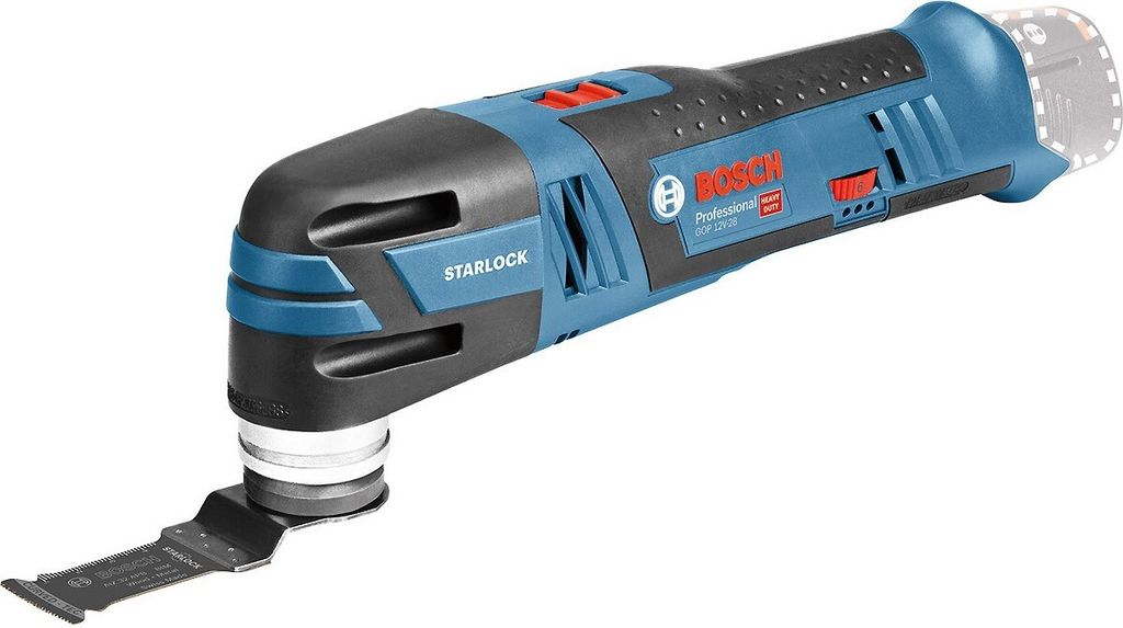 Bosch Akku-Multi-Cutter GOP 12V-28, Solo Version, im Karton
