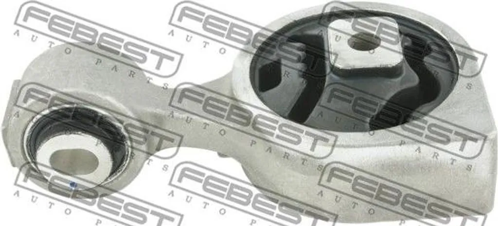 Supprimer vibrations Murano - Palier moteur FEBEST NM-L32RH OE 11350JA000