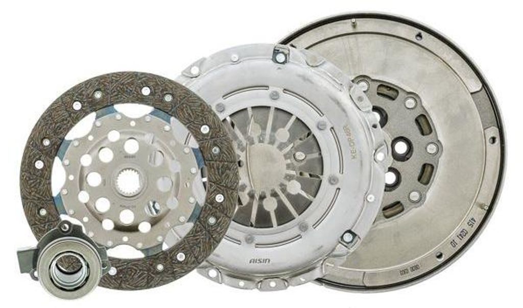 AISIN Kupplungssatz Kupplung für OPEL Vectra C Caravan (Z02) SCKE-OP46R
