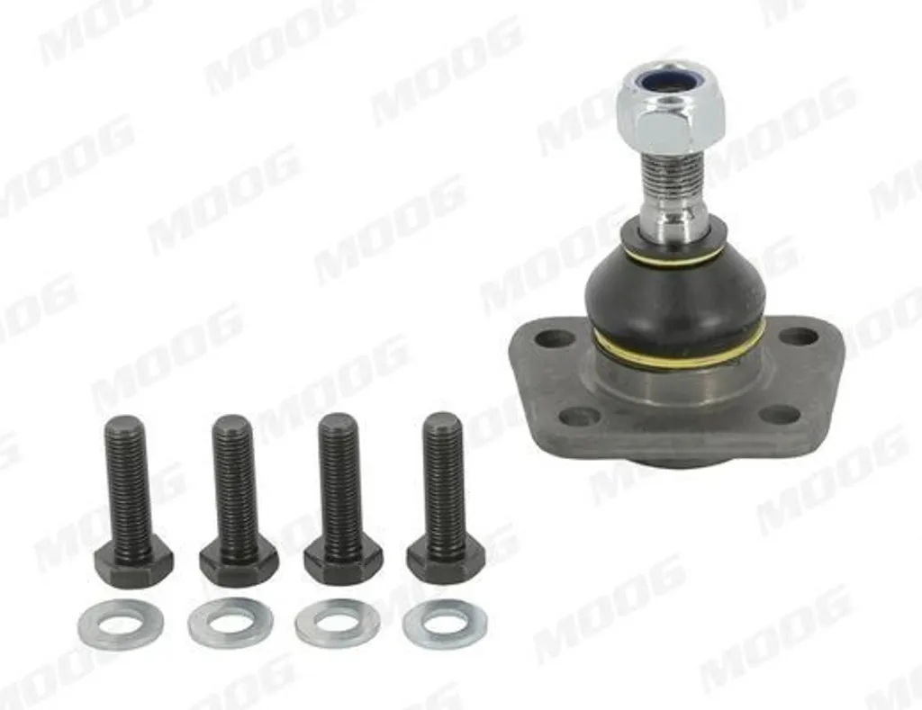 Rotule de suspension pour FIAT DUCATO (290) - MOOG PE-BJ-4087 Acier