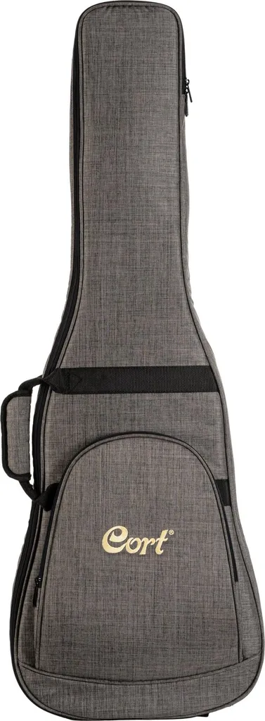 Étui Guitare Électrique Cort CPEG10 - Protection Renforcée et Design