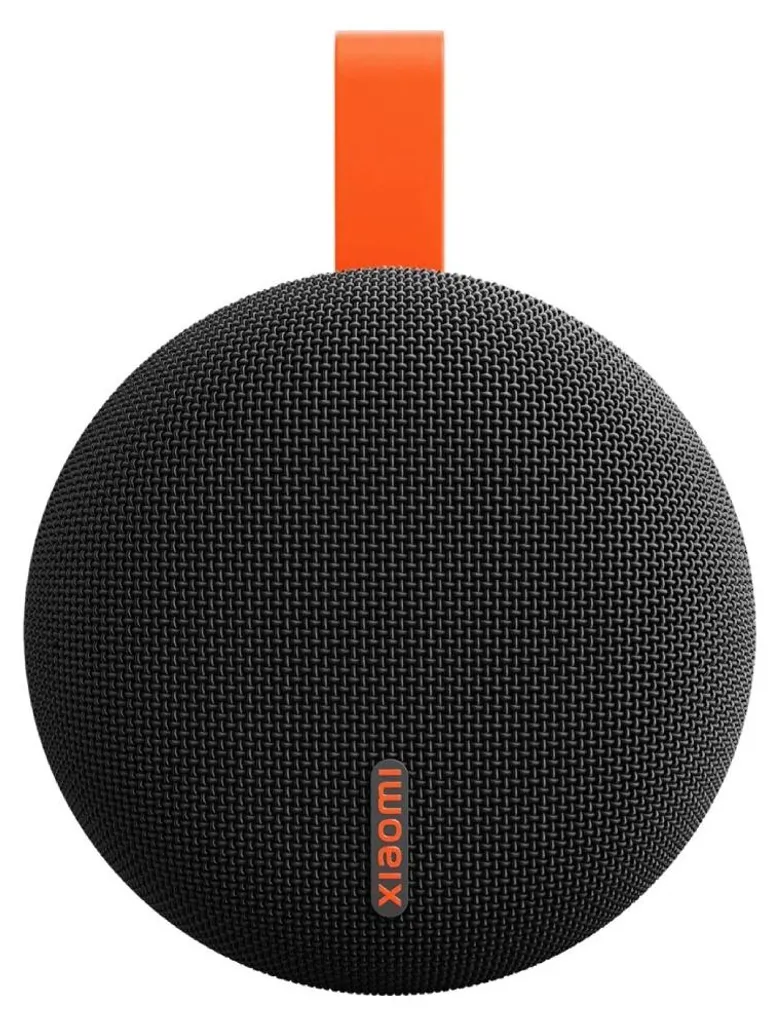 Enceinte Bluetooth Xiaomi Essential 5W IP66 noire haute fidélité sans fil