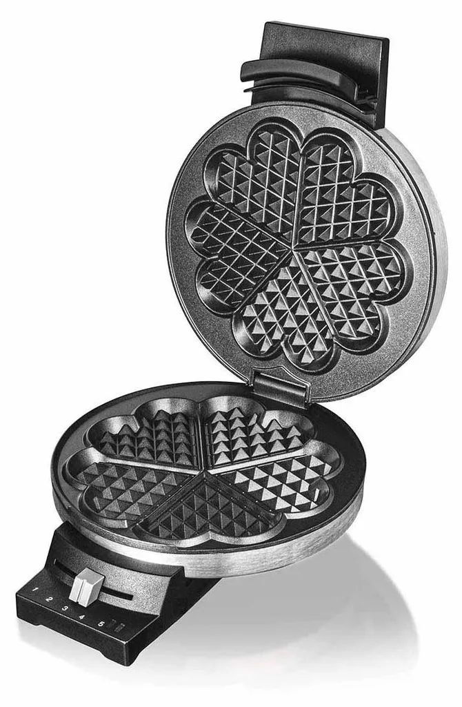 Gaufrier Cloer 189 compact à thermostat réglable et cuisson rapide - 14