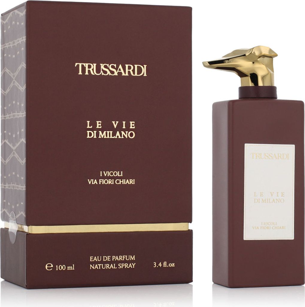 Trussardi Le Vie Di Milano I Vicoli Via Fiori Chiari EDP Obrázok produktu 