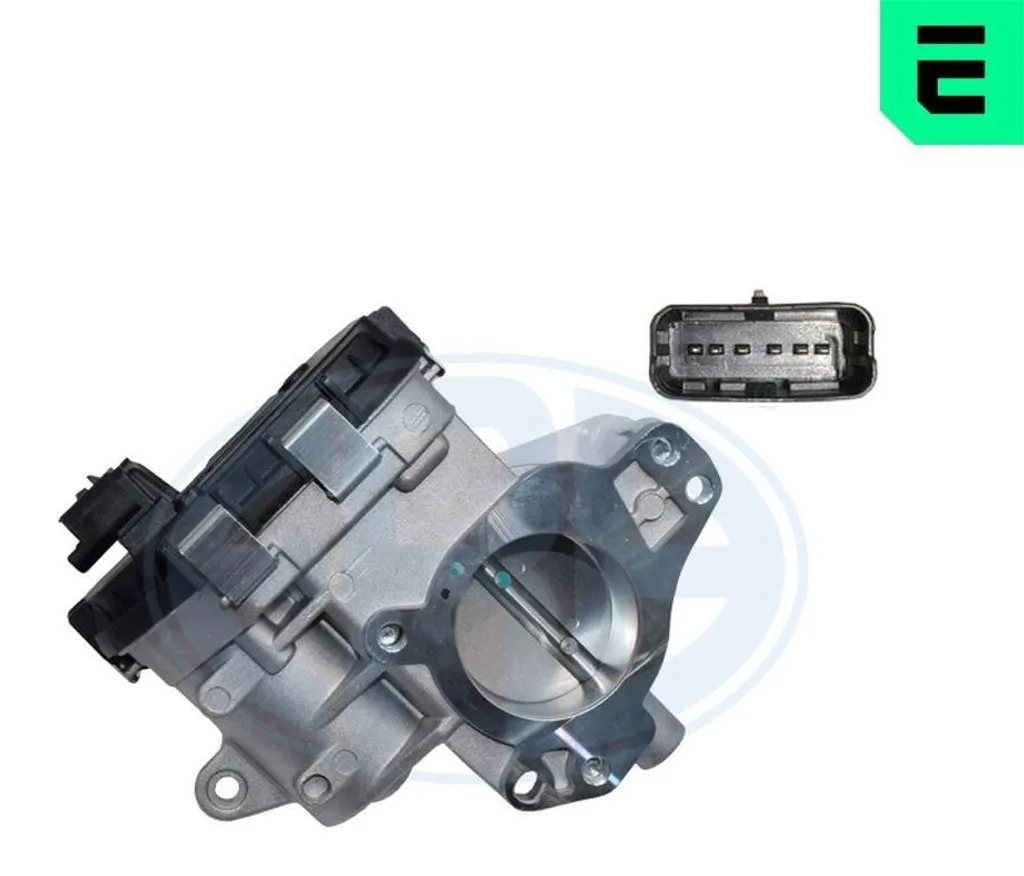Papillon des gaz ERA 556173A haute fiabilité pour Bipper et 206 plus